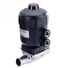 2/2 Way Diaphragm Valve  with Stainless Steel Body  